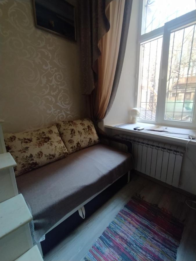 Fiesta Appartement Odessa Buitenkant foto