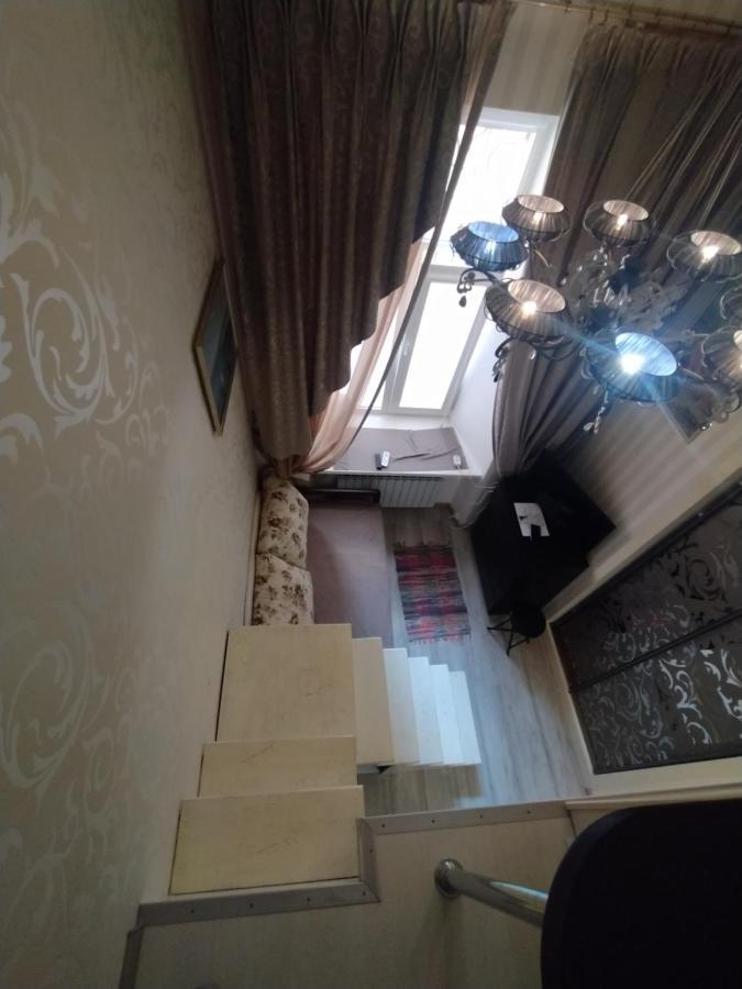 Fiesta Appartement Odessa Buitenkant foto