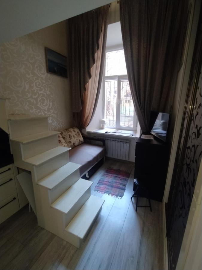 Fiesta Appartement Odessa Buitenkant foto