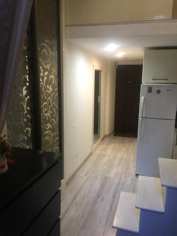Fiesta Appartement Odessa Buitenkant foto